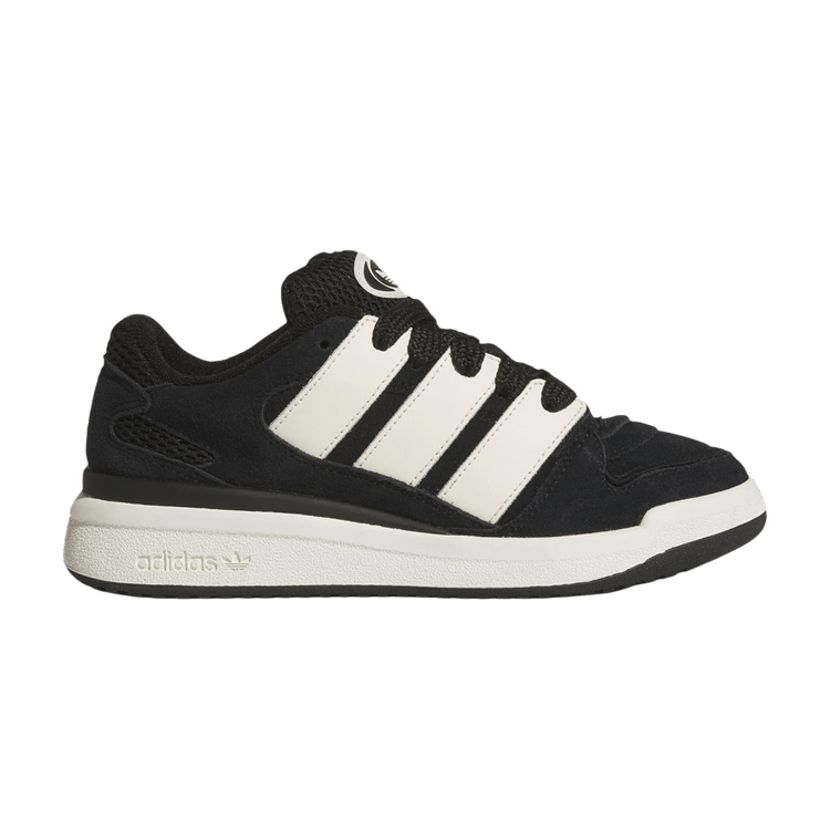 adidas Forum 2000 J 'Black Off White' — Core Black/Off White/Off White