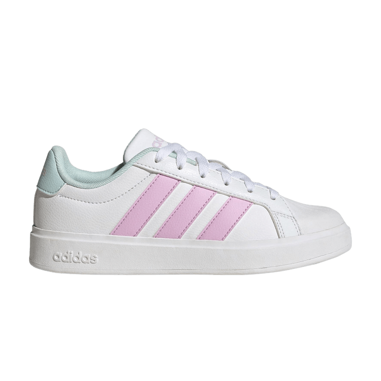 adidas Streettalk  'Cloud White/Bliss Lilac/Halo Mint' — Cloud White/Bliss Lilac/Halo Mint