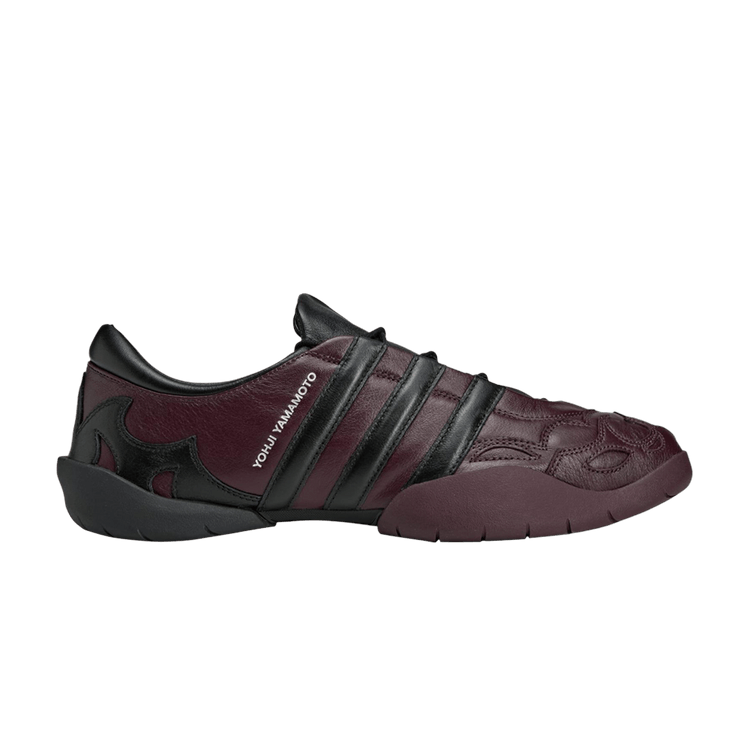 adidas Y-3 Regu 2002 'Shadow Maroon Black' — Shadow Maroon/Black/Shadow Maroon