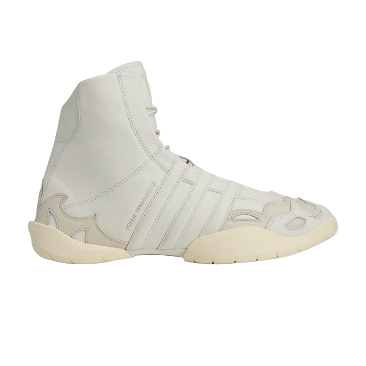 adidas Y-3 Regu 2002 High 'Beige Cream White' — Beige/Alumina/Cream White