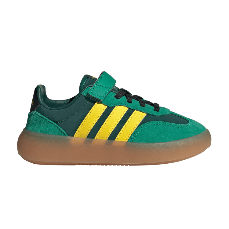 adidas Barreda Decode C 'Collegiate Green Yellow Gum' — Collegiate Green/Yellow/Court Green