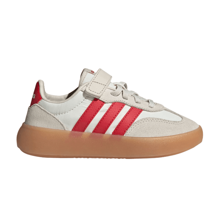 adidas Barreda Decode C 'Off White Scarlet Gum' — Off White/Better Scarlet/Alumina