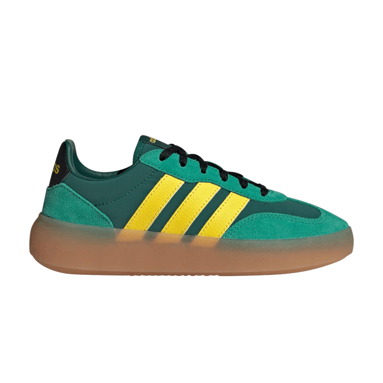 adidas Barreda Decode J 'Collegiate Green Yellow' — Collegiate Green/Yellow/Court Green