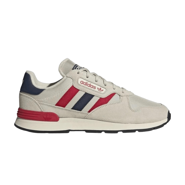 adidas Trezoid 2 'Aluminium Better Scarlet Night Indigo' — Aluminium/Better Scarlet/Night Indigo