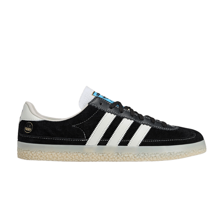 Newcastle United x adidas Roelee Spezial 'Black White' — Black White