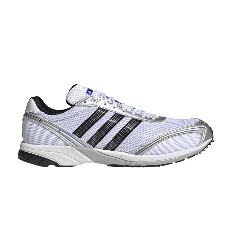 adidas Adizero Adios OG 'White Hi-Res Blue' — White/Hires Blue/Grey Five