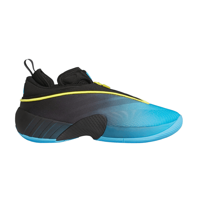adidas D.O.N. Issue #7 'Electric Blue' — Blue/Black/Yellow