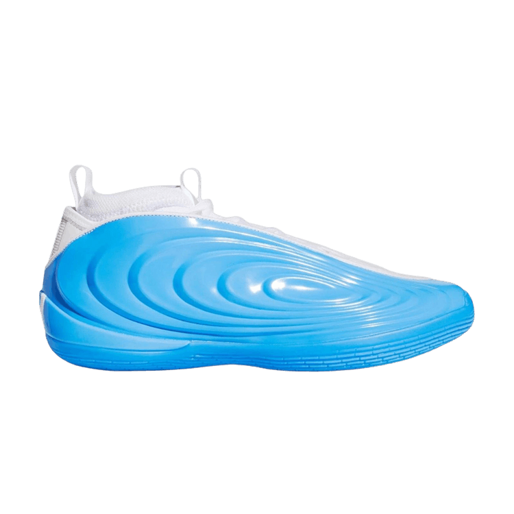 adidas Harden Vol. 10 'Lucid Aquamarine' — Lucid Aquamarine/Footwear White/Silver Metallic