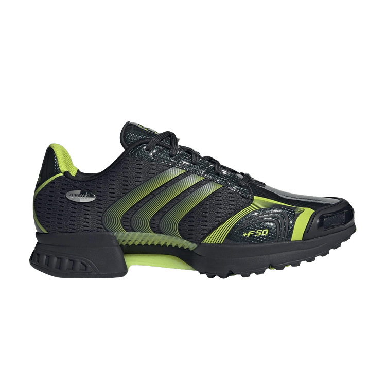 adidas Climacool F50 'Carbon Semi Solar Yellow Core Black' — Carbon/Semi Solar Yellow/Core Black