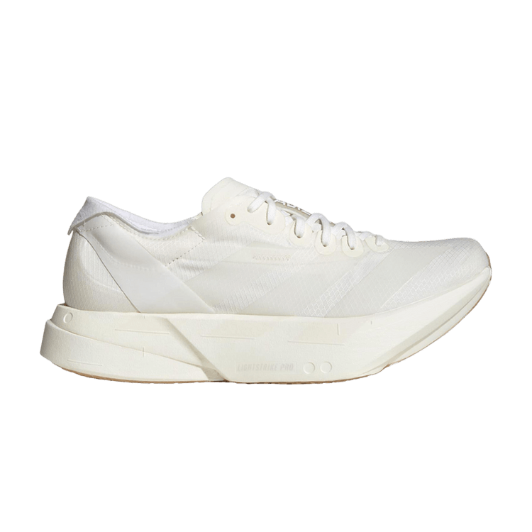 adidas Wmns Adizero Adios Pro 4 'Non Dyed' — Non Dyed / Non Dyed / Cardboard
