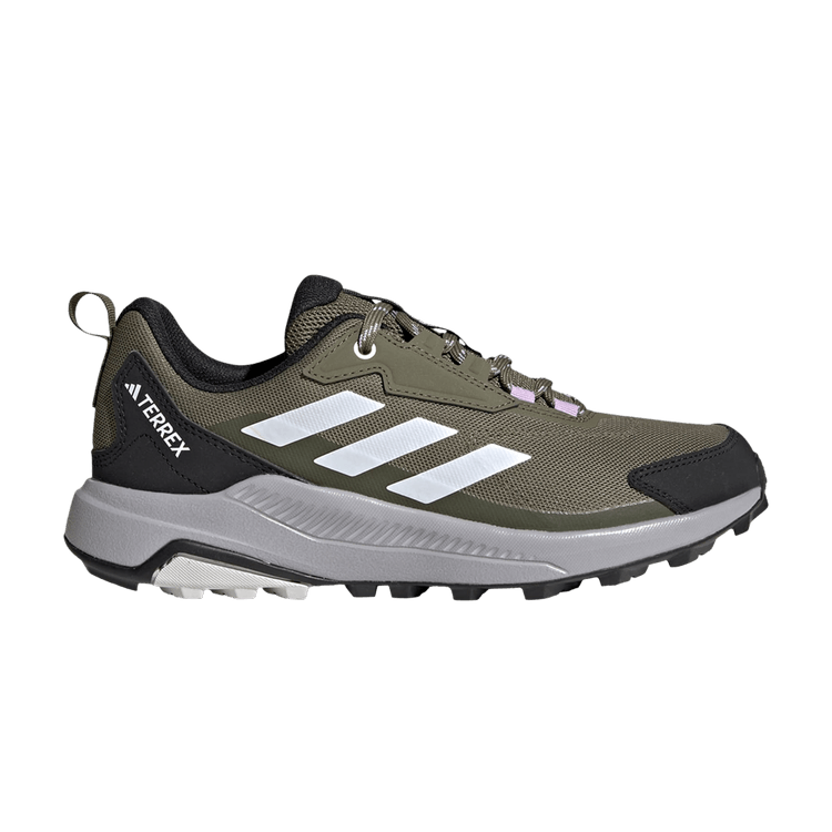 adidas Wmns Terrex Anylander 'Olive Strata' — Olive Strata/Dash Grey/Night Cargo