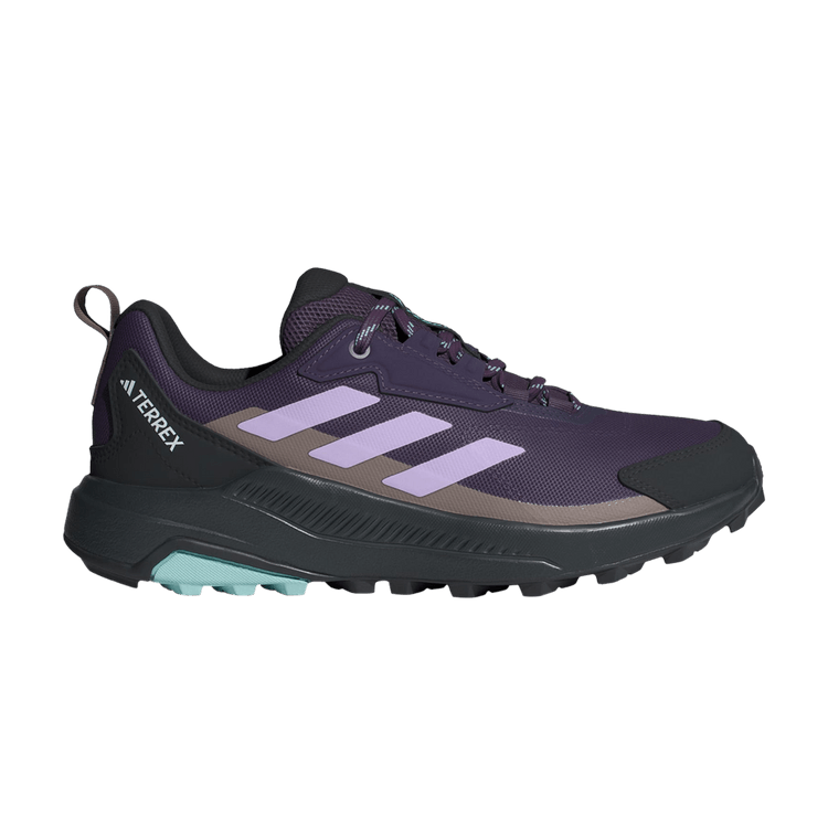 adidas Wmns Terrex Anylander 'Aurora Plum Trace Brown' — Aurora Plum/Powder Plum/Trace Brown