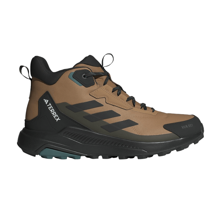 adidas Terrex Anylander Mid 'Cardboard Shadow Olive' — Cardboard/Core Black/Shadow Olive