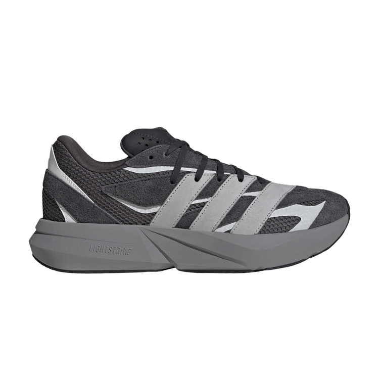 adidas Lightblaze 'Carbon' — Carbon/Grey Two/Crystal White