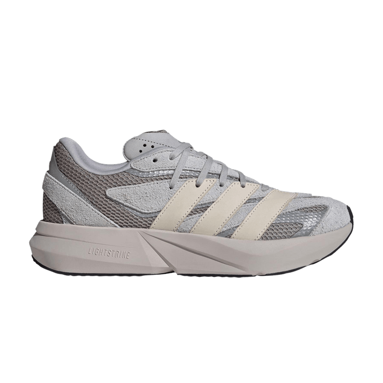 adidas Lightblaze 'Grey Off White' — Grey Two/Off White/Grey Three