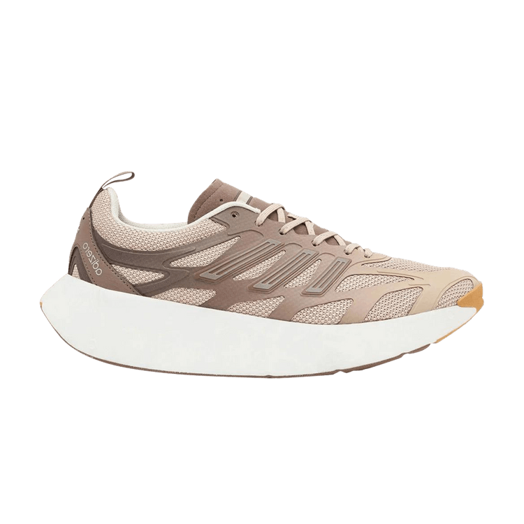 Adidas Adizero Aruku 'Preloved Brown Cream' — Cream White/Preloved Brown/Off White