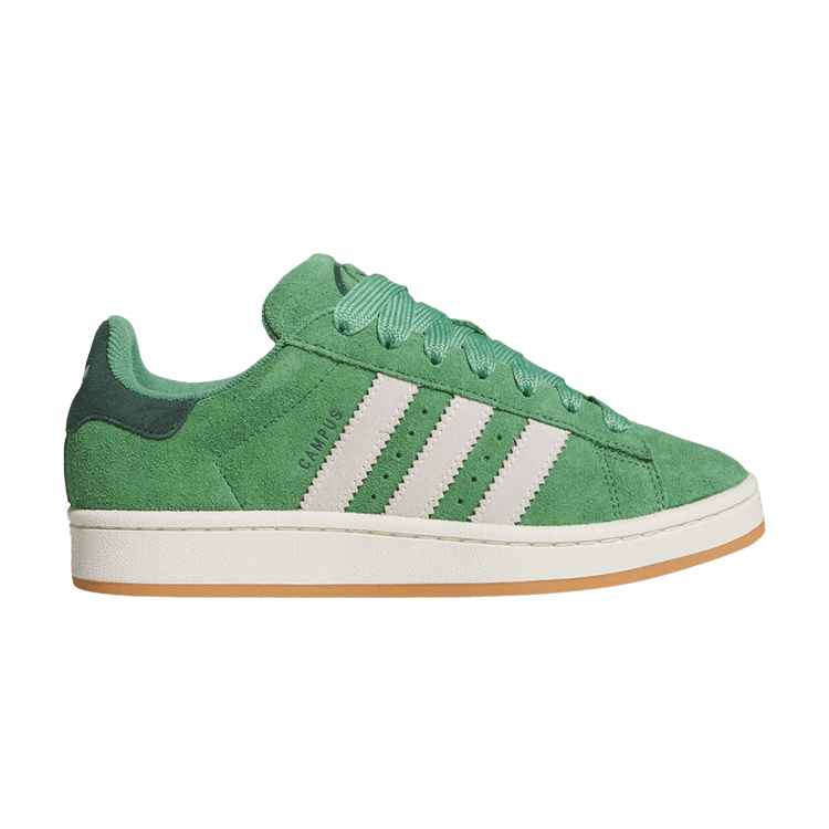 adidas Wmns Campus 00s 'Preloved Green' — Preloved Green/Off White/Mineral Green