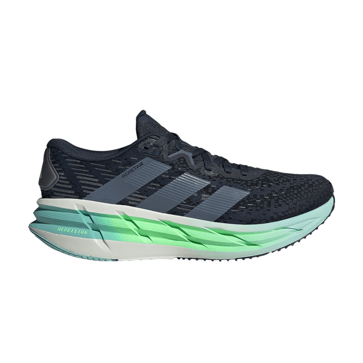 adidas Adistar 4 'Aurora Ink' — Aurora Ink/Preloved Ink/Lime Burst