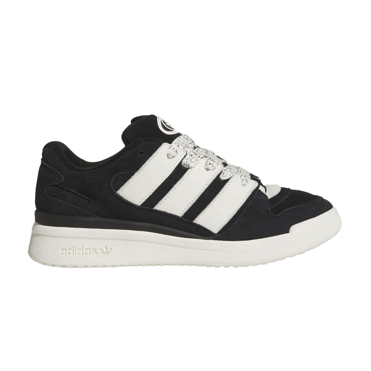 adidas Wmns Forum2000 'Black Off White' — Core Black/Off White/Off White