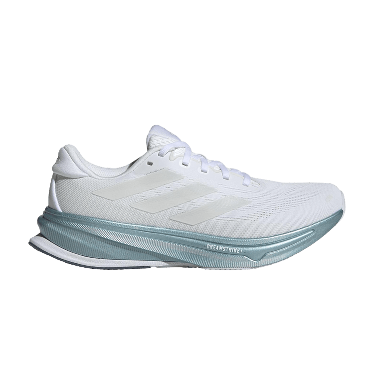 adidas Wmns Supernova Rise 2 'White Magic Grey Metallic' — Cloud White/Zero Metalic/Magic Grey Metallic