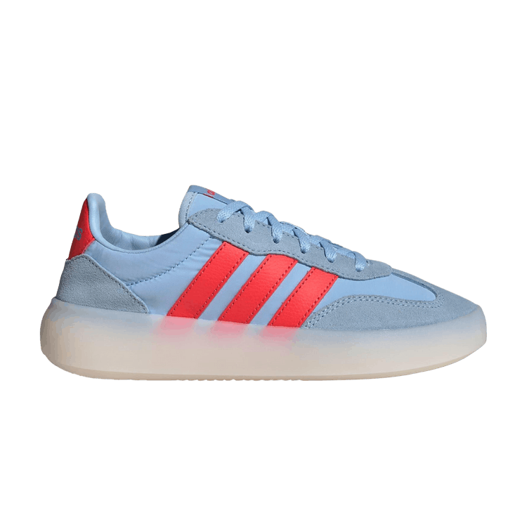 adidas Barreda Decode J 'Clear Sky Bright Red' — Clear Sky/Bright Red/Core White