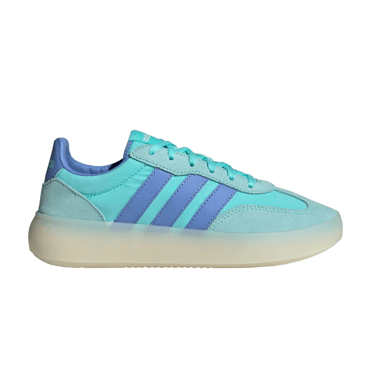 adidas Barreda Decode J 'Flash Aqua Blue Fusion' — Flash Aqua/Blue Fusion/Off White