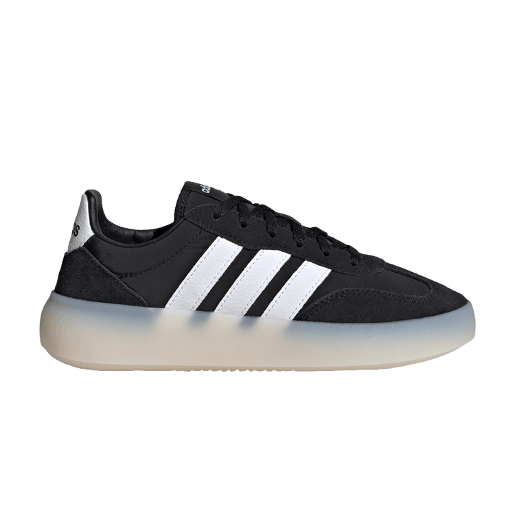 adidas Barreda Decode J 'Core Black Cloud White' — Core Black/Cloud White/Core White