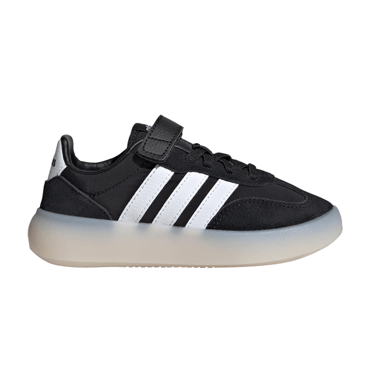 adidas Barreda Decode C 'Black White' — Core Black/Cloud White/Core White