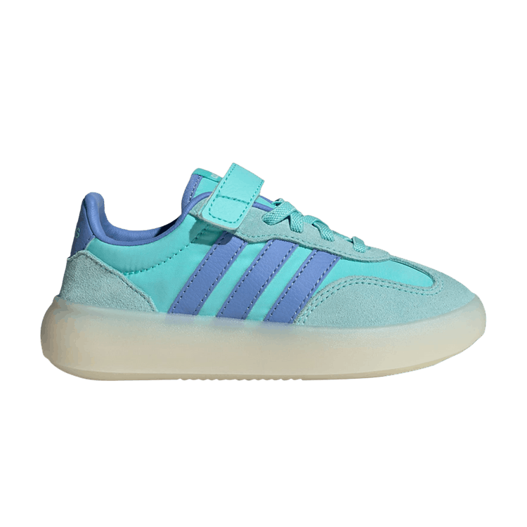 adidas Barreda Decode C 'Flash Aqua Blue Fusion' — Flash Aqua/Blue Fusion/Off White