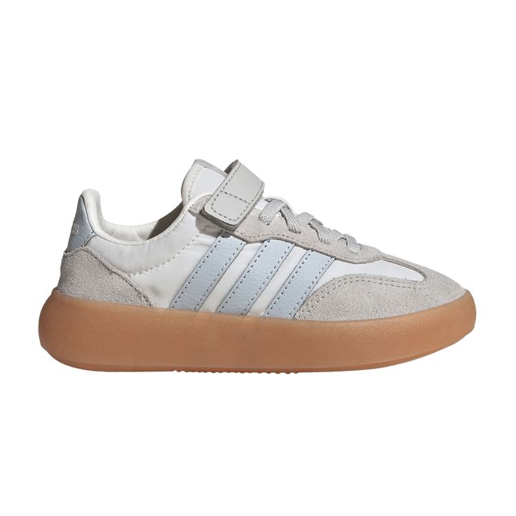 adidas Barreda Decode C 'White Halo Blue Gum' — Core White/Halo Blue/Grey One