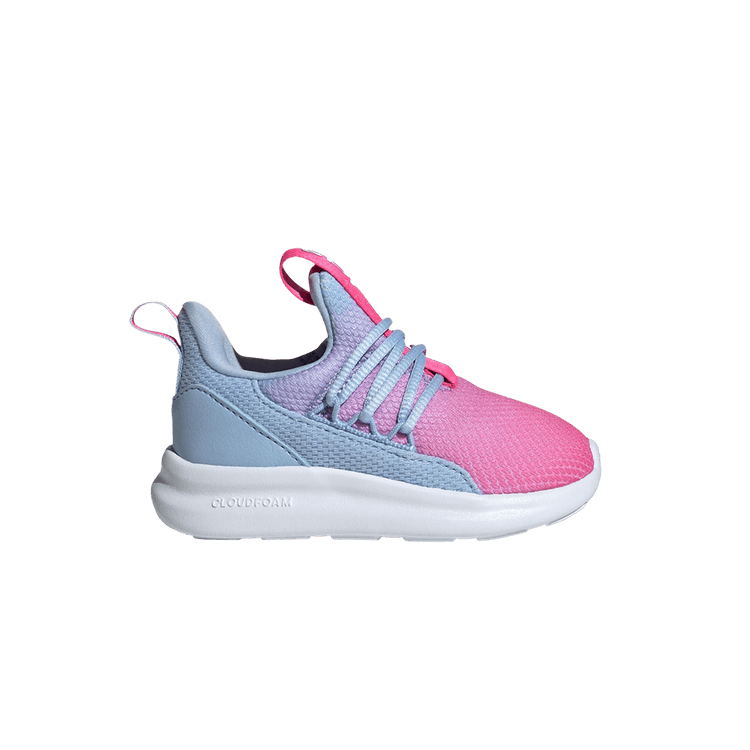 adidas Lite Racer Adapt 7.0 I 'Glow Blue Lucid Pink' — Glow Blue/Lucid Pink/Cloud White