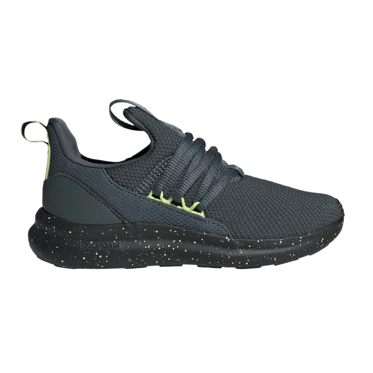 adidas Lite Racer Adapt 7.0 K 'Legend Ivy' — Legend Ivy/Pulse Lime/Carbon
