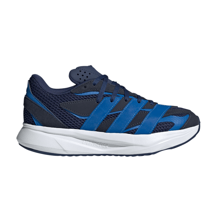 adidas Lightblaze J 'Dark Blue Bright Royal' — Dark Blue/Bright Royal/Legend Ink