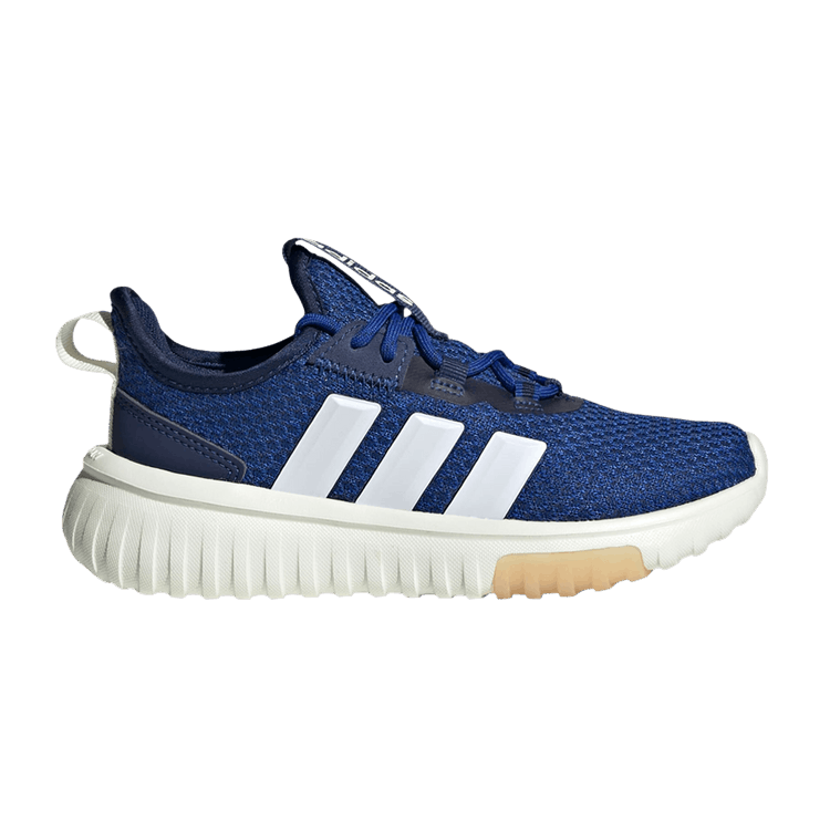 adidas Kaptir 4.0 K 'Royal Blue' — Royal Blue/Cloud White/Gum