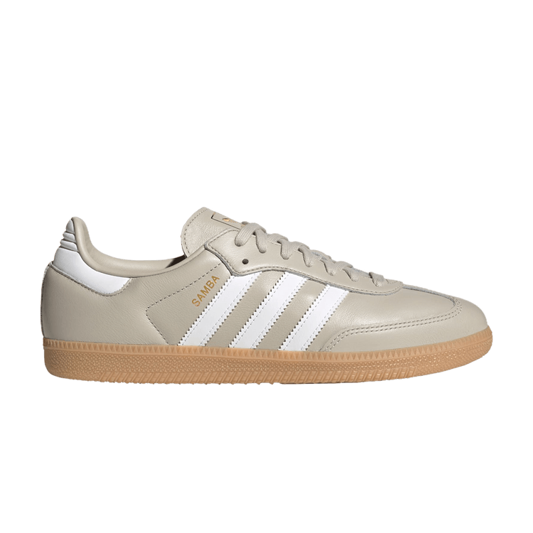 adidas Samba OG 'Fourth of July Pack - Beige' — Beige/Cloud White/Gum