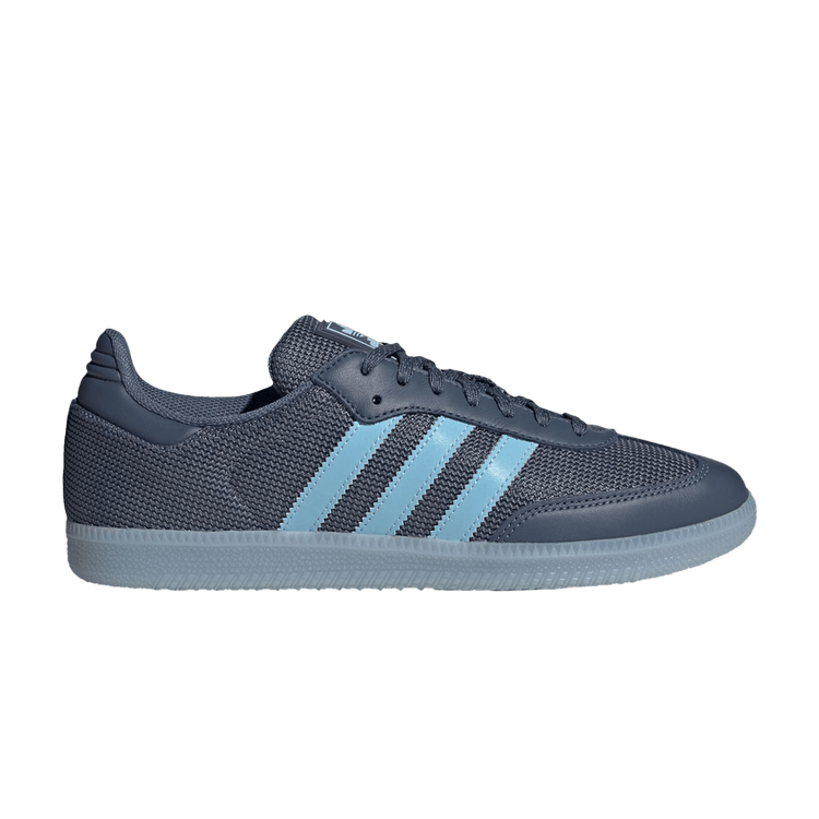 adidas Samba OG 'Preloved Ink Clear Sky' — Preloved Ink/Clear Sky/Tactile Blue