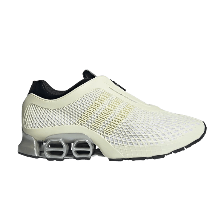 adidas Megaride S2 'Off White Matte Silver' — Off White/Core Black/Matte Silver