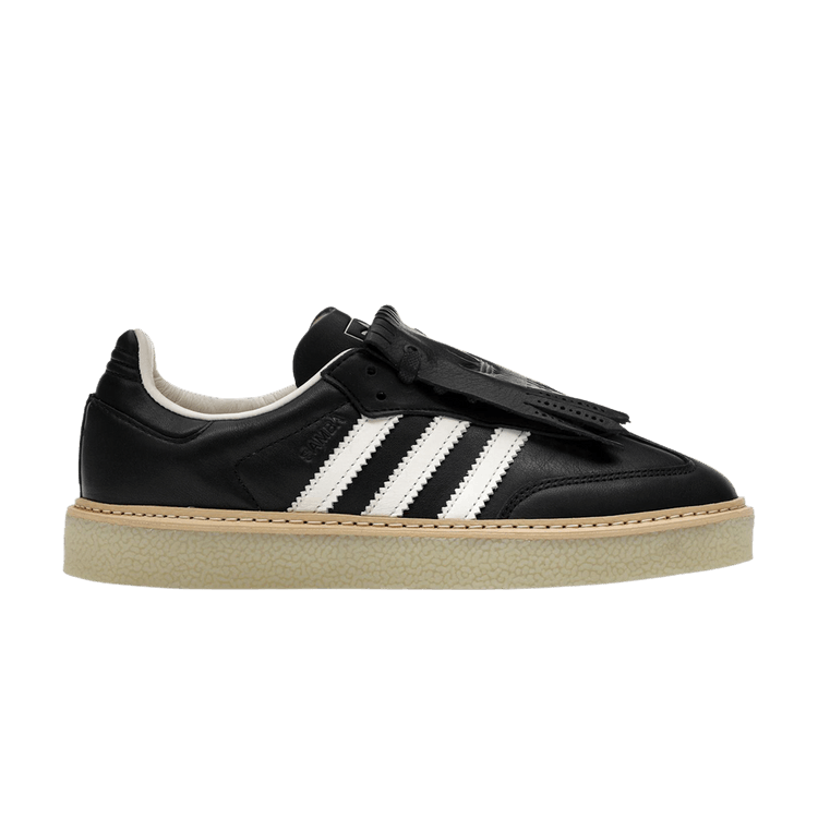 adidas Samba Lux 'Black Off White' — Core Black/Off White/Core Black