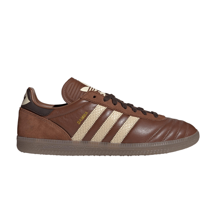 adidas Samba JP 'Preloved Brown Sand Strata Dark Brown' — Preloved Brown/Sand Strata/Dark Brown