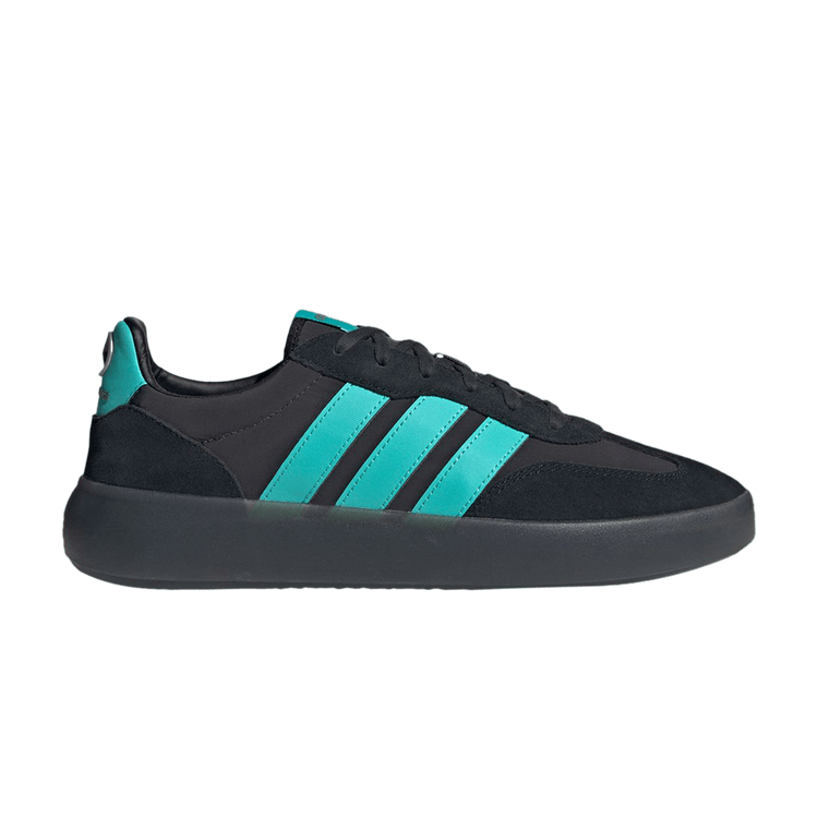 Mercedes-AMG Petronas Formula One Team x adidas Barreda Decode 'Black Semi Mint Rush' — Core Black/Semi Mint Rush/Core Black