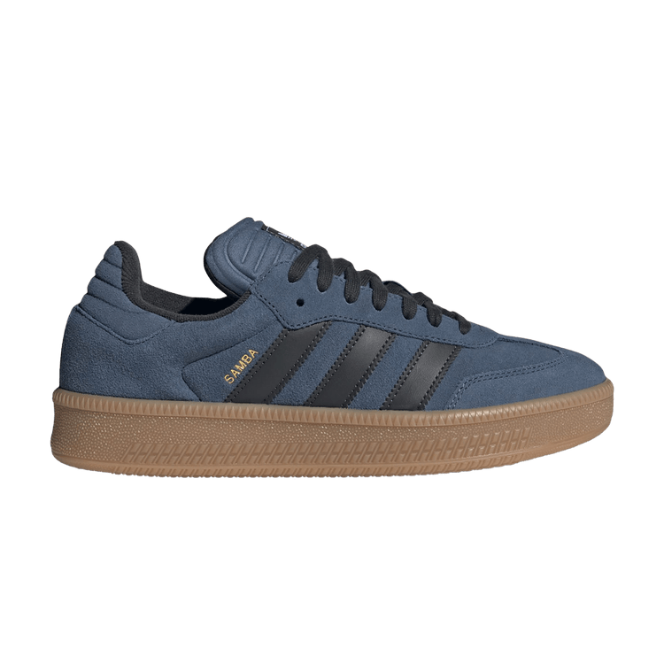 adidas Samba XLG 'Preloved Ink Carbon Gum' — Preloved Ink/Carbon/Gum