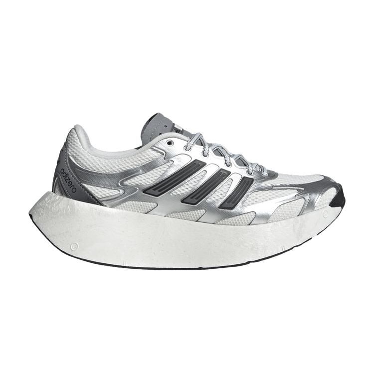 adidas Adizero Aruku J 'Silver Metallic White' — Silver Metallic/Crystal White/Grey Three