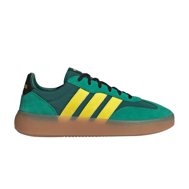 adidas Barreda Decode 'Collegiate Green Yellow' — Collegiate Green/Yellow/Court Green