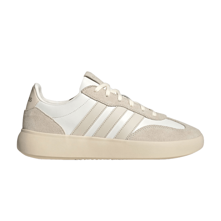 adidas Barreda Decode 'Alumina' — Core White/Alumina/Off White