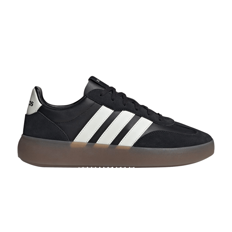 adidas Barreda Decode 'Black Off White Gum' — Core Black/Off White/Gum