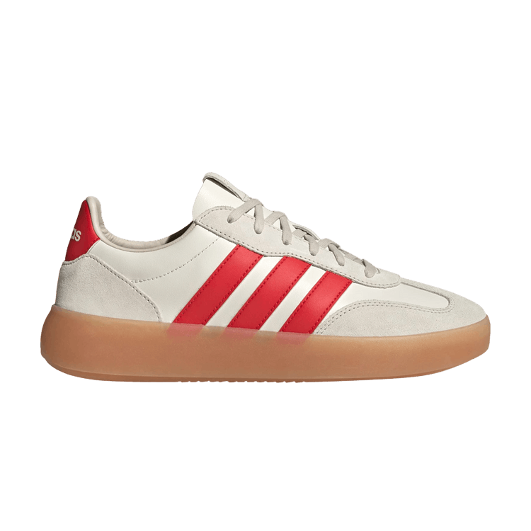 adidas Barreda Decode 'Off White Scarlet' — Off White/Better Scarlet/Alumina