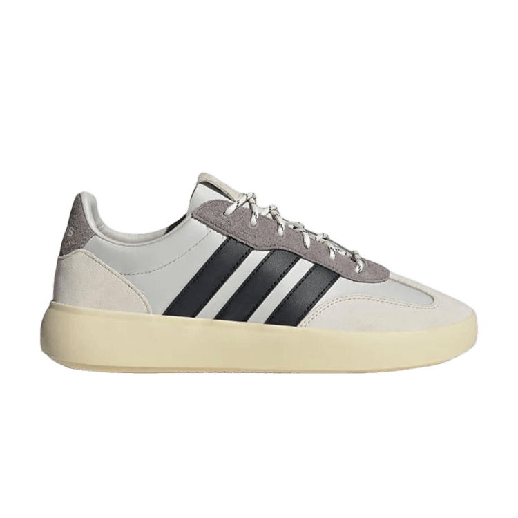 Adidas Barreda Decode 'Grey Alumina Black' — Grey One/Core Black/Alumina