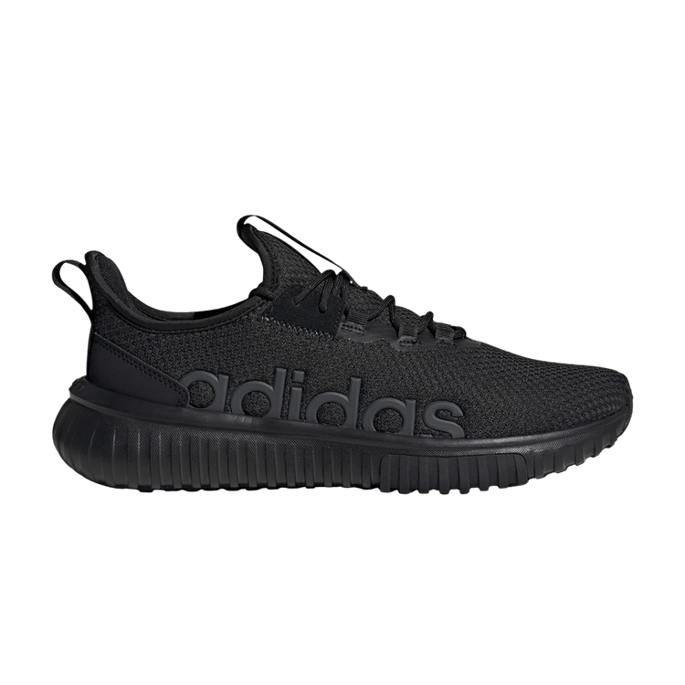 adidas Kaptir 4.0 'Core Black Carbon' — Core Black/Carbon/Carbon
