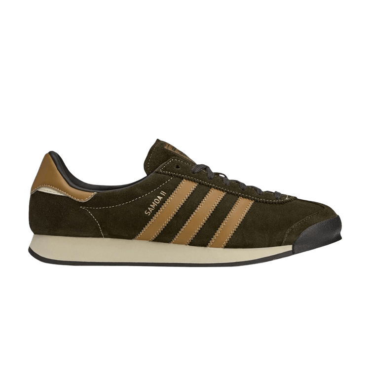 adidas Samoa II Spezial 'Bronze Strata Tan' — Bronze Strata/Tan/Cream