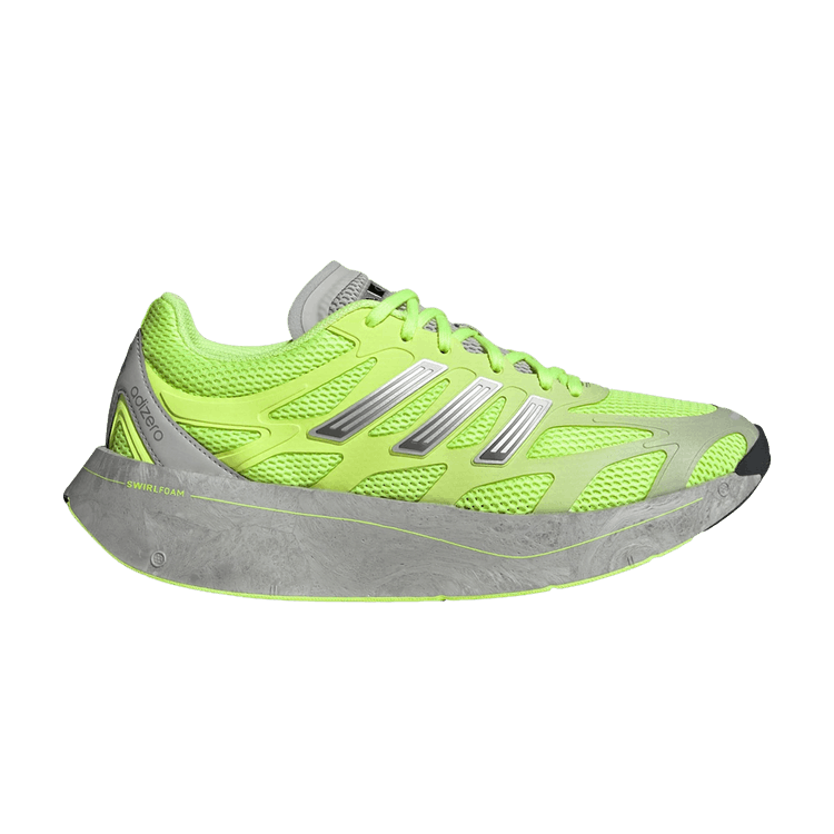adidas Adizero Aruku 'Signal Green' — Signal Green/Grey Two/Core Black